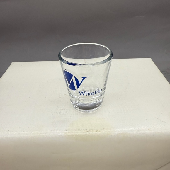 Three Vintage, Unused University Shot Glasses - Picture 4 of 8